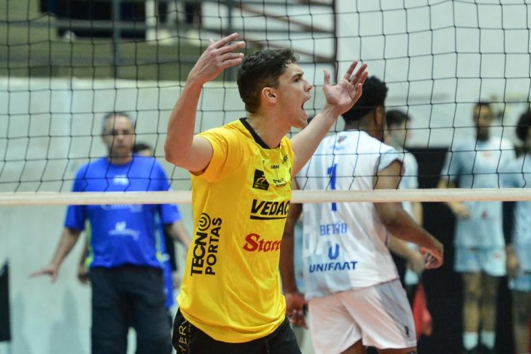 Vôlei Guarulhos x Atibaia