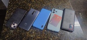celulares furtados