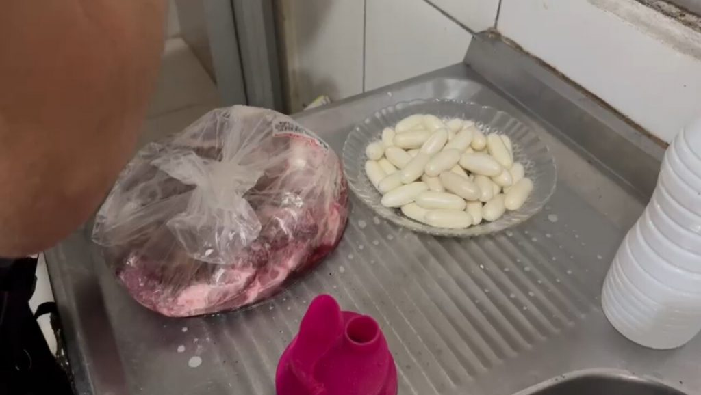 operação mulas do tráfico