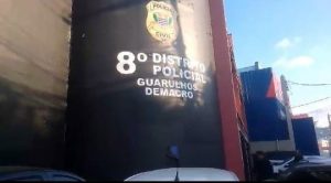 8º DP de Guarulhos