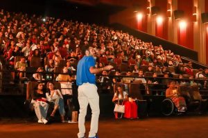 Aulão do Enem no cinema