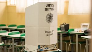 Cabina de votação