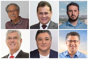 Candidatos à Prefeitura de Guarulhos