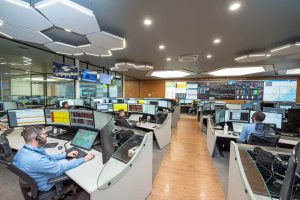 Centro de Operações Integradas da EDP