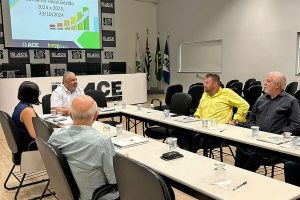 Conselho Fiscal da ACE-Guarulhos