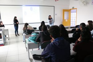 Estudantes se preparam para o Enem