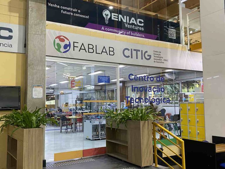 FabLab Eniac