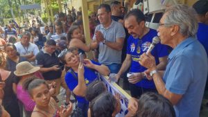 Guto Tavares, Cabeça e Elói Pietá