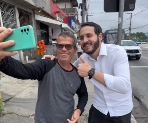 Lucas Sanches no Pimentas