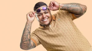 MC Robertinho, cantor