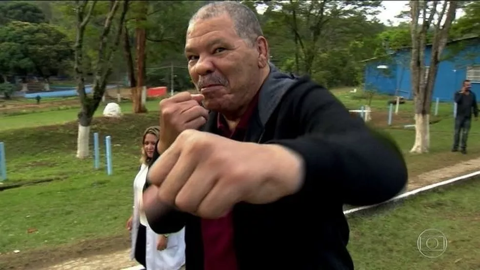 Maguila, ex-pugilista
