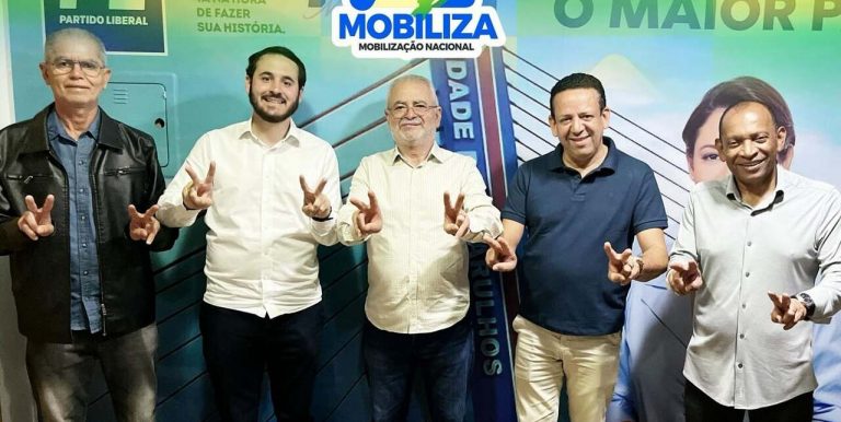 Mobiliza apoia Lucas para prefeito