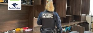Operação da Receita Federal