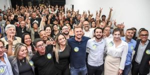 PSDB, PP e Cidadania declaram apoio a Lucas Sanches