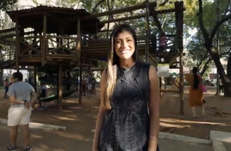 Parque Júlio Fracalanza no Visite GRU