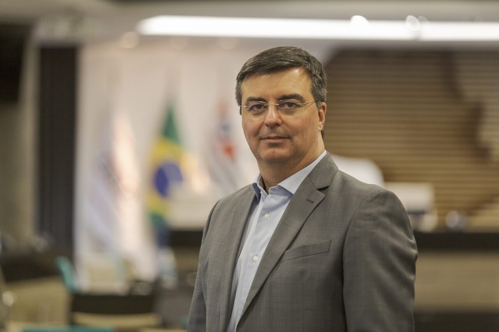 Rafael Cervone, presidente do Ciesp
