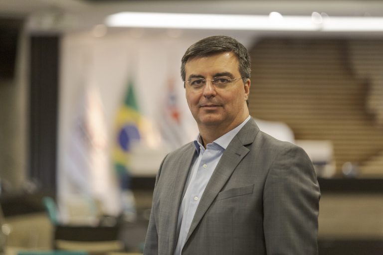 Rafael Cervone, presidente do Ciesp