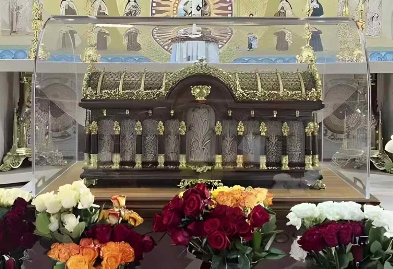 Relíquias-de-Santa-Teresinha-do-Menino-Jesus