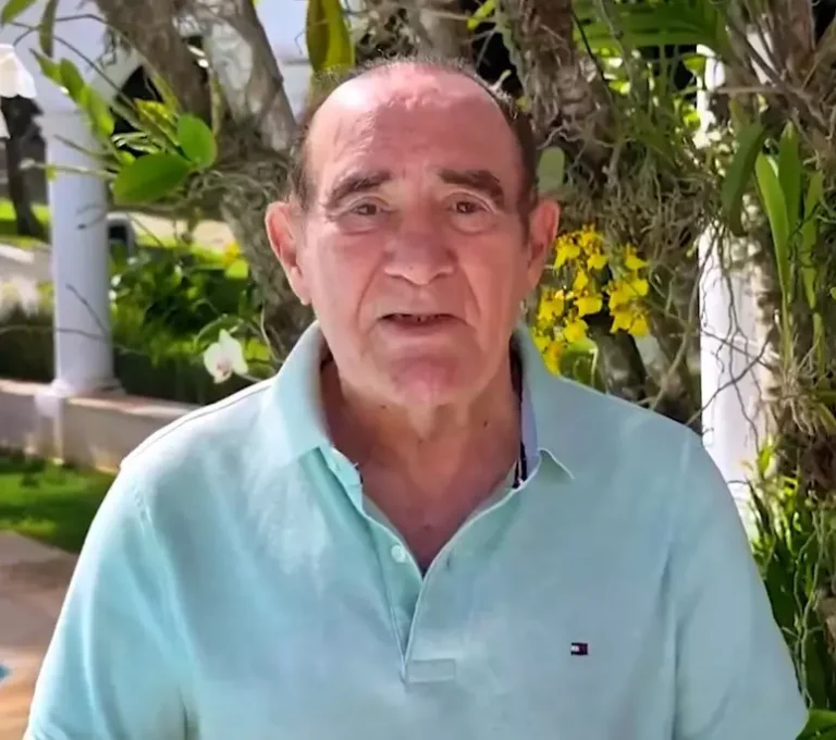 Renato Aragão, humorista