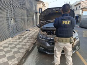 Strada furtada em Guarulhos é encontrada em MG