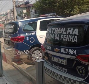 Viaturas-da-Patrulha-Maria-da-Penha-da-GCM