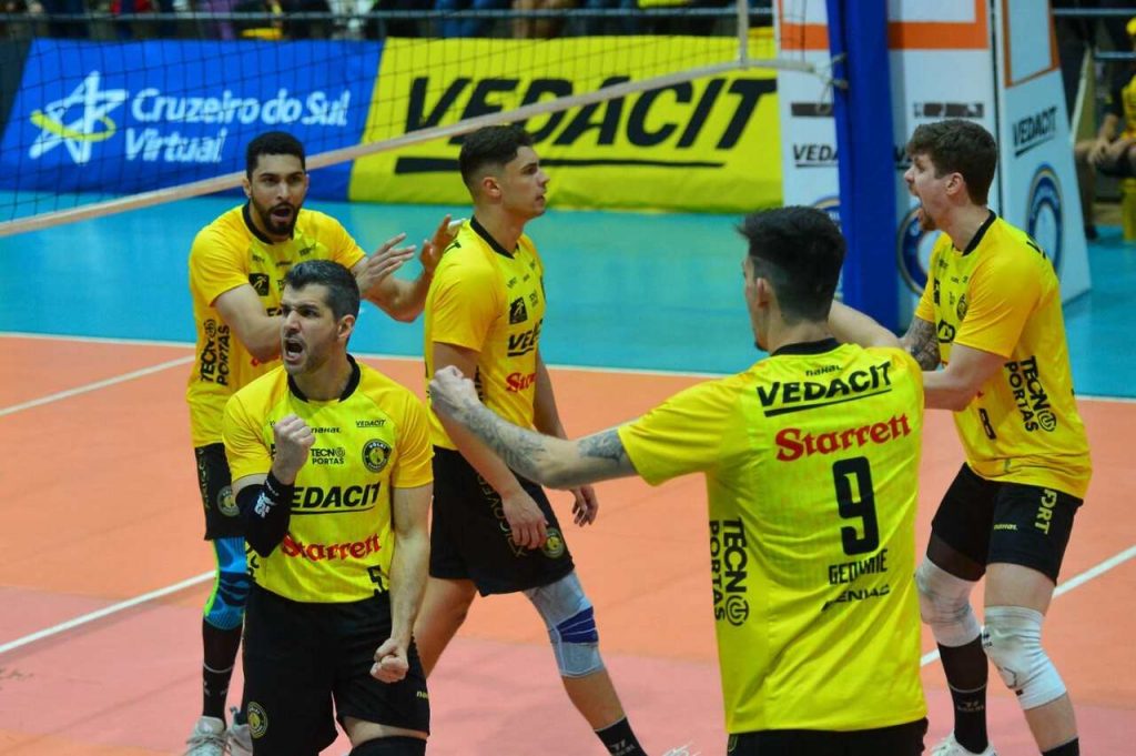 Vôlei Guarulhos
