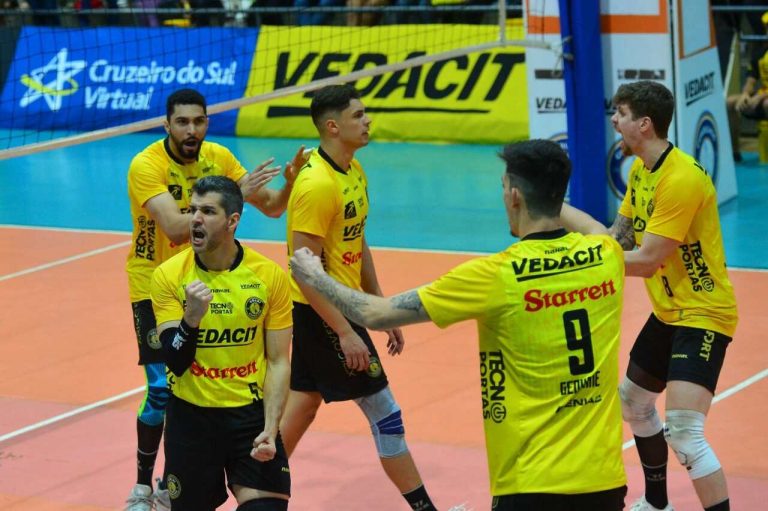 Vôlei Guarulhos
