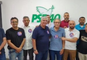 Waldomiro Ramos apoia Elói Pietá