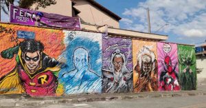 Beco do Robin