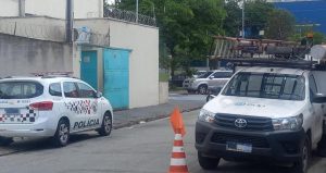 fraude de energia em bar no Cidade Maia