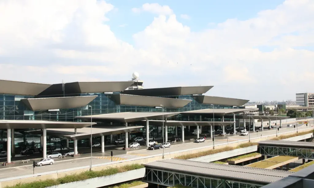 Aeroporto Internacional de Guarulhos
