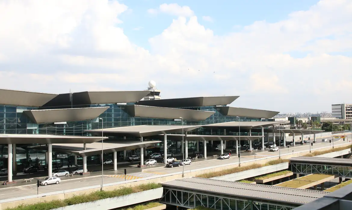 Aeroporto Internacional de Guarulhos