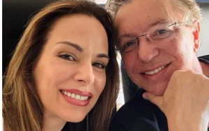 Ana Furtado e Boninho