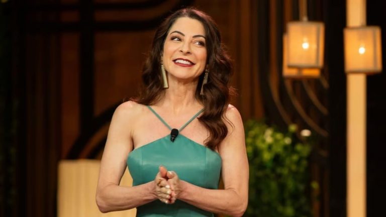 Ana Paula Padrão no Masterchef