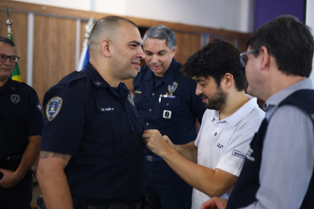 Aniversário da GCM