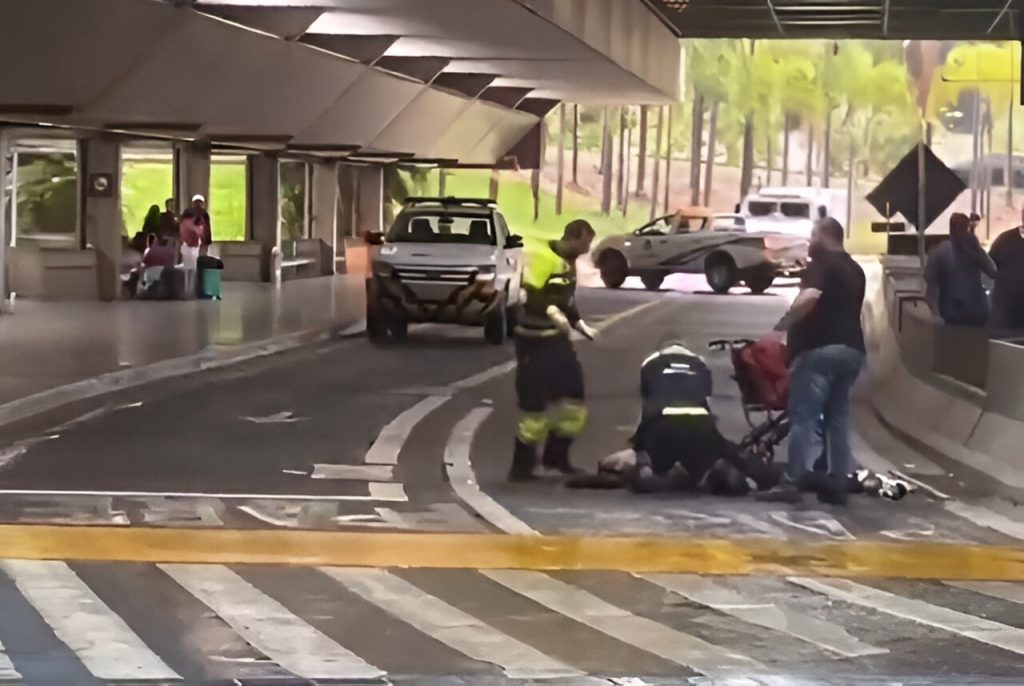 Antônio Vinicius Lopes Gritzbach, assassinado no terminal 2 do Aeroporto Internacional de Guarulhos