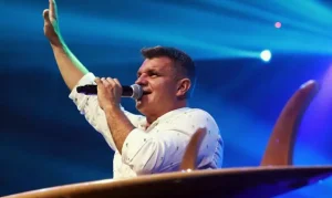 Apóstolo Rina, fundador da Igreja Bola de Neve