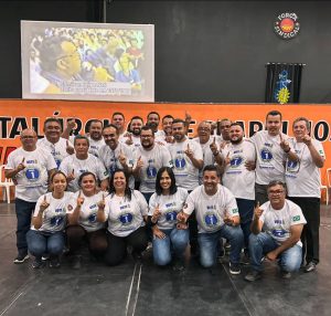 Cabeça é reeleito presidente do Sindicato dos Metalúrgicos de Guarulhos