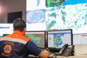 Notícias Centro de Monitoramento da Defesa Civil