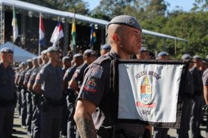 Efetivo da Polícia Militar