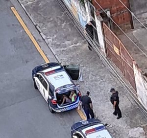 Invasão de prédio