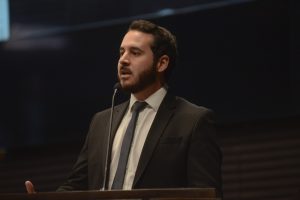 Lucas Sanches, vereador e prefeito eleito
