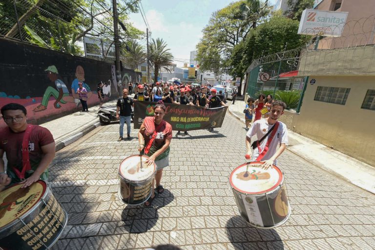Marcha da Consciência Negra de Guarulhos