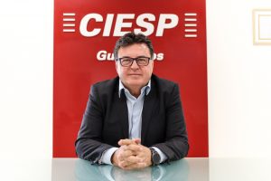 Maurício Colin, diretor do Ciesp Guarulhos