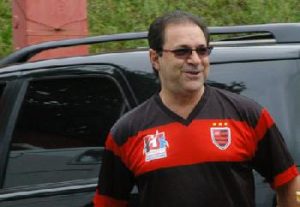 Nasser El Fahik, ex-presidente do Flamengo de Guarulhos
