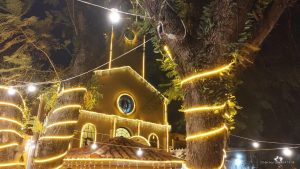 Natal Luz na Paróquia São Pedro