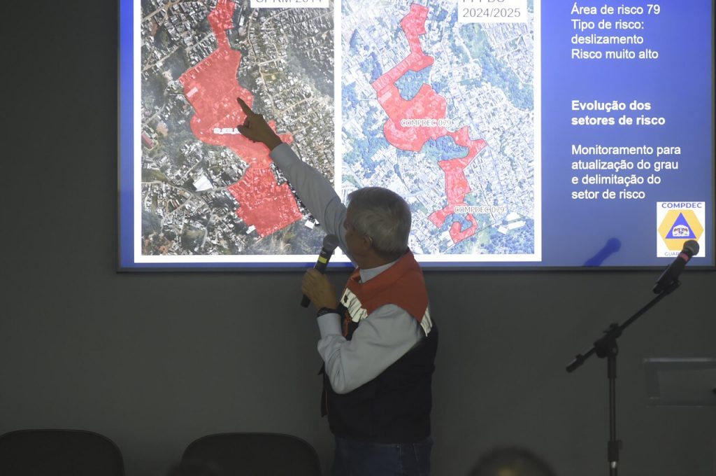 Lançamento do Plano Verão de Guarulhos