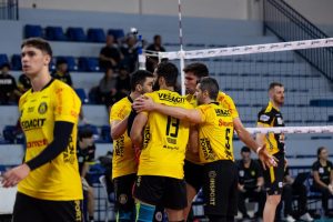 Praia Grande x Vôlei Guarulhos - Superliga