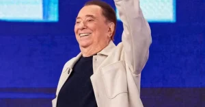 Raul Gil, apresentador do SBT