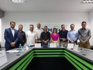Reunião Condemat com prefeitos eleitos